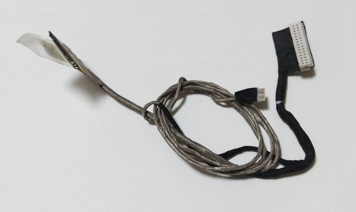 FUJITSU AH50/X FMVA50XWP 修理パーツ 送料無料 液晶ケーブル拍卖