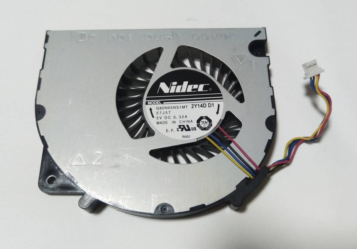 AH77/J FMVA77JB FMVA77JW FMVA77JR FMVA77JL 修理パーツ 動作確認済 送料無料 CPUファン ヒートシンク 冷却 クーラー拍卖