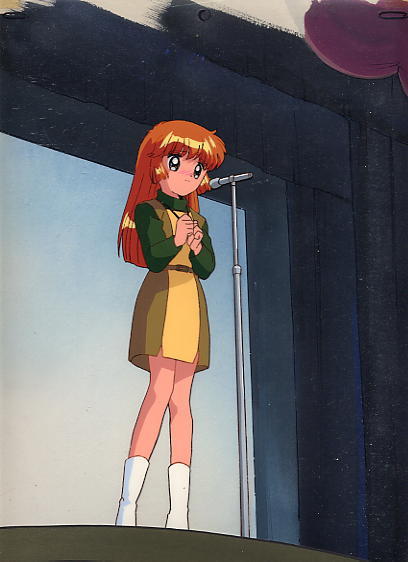 怪盗セイント・テール 21808-16(6964)拍卖