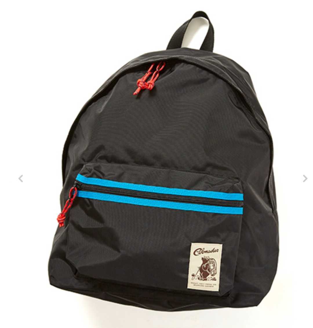 COBMASTER コブマスター デイパック リュック ブラック 黒拍卖