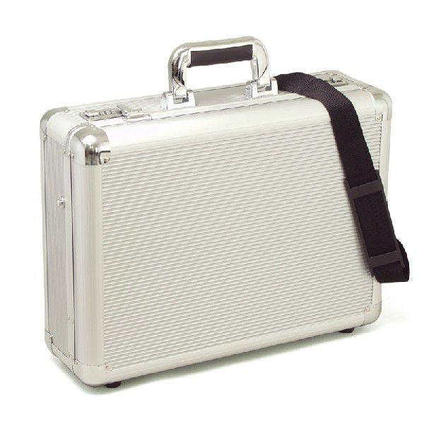 アルミ アタッシュケース/A3F 46センチ 21196拍卖