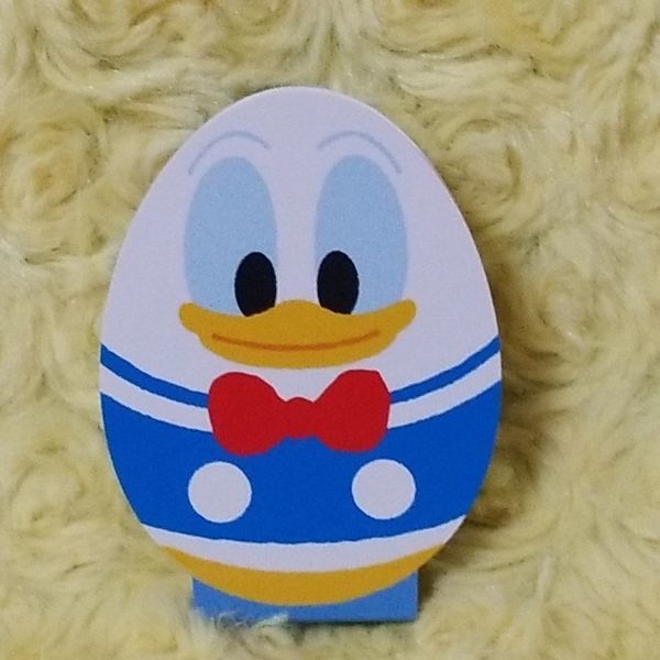 ディズニーリゾート ディズニーイースター 2017 ドナルド メモ帳拍卖