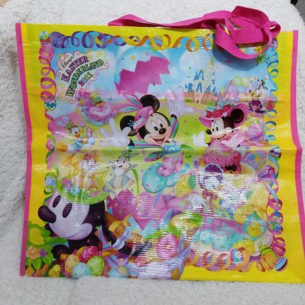 ディズニーランド イースターワンダーランド 2011 ショッピングバッグ拍卖
