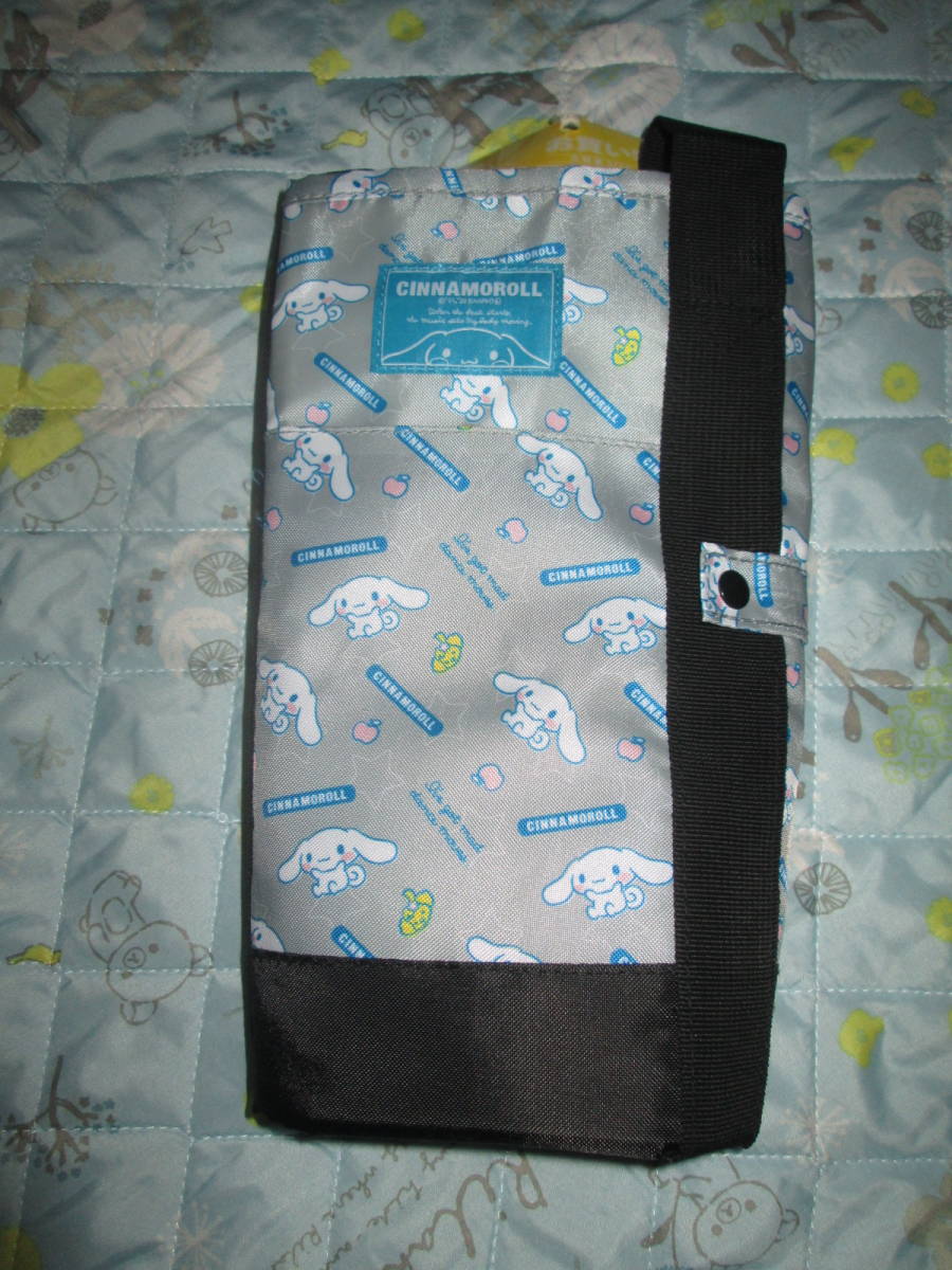 ☆彡新品♪シナモン エコバッグ グレー☆彡拍卖