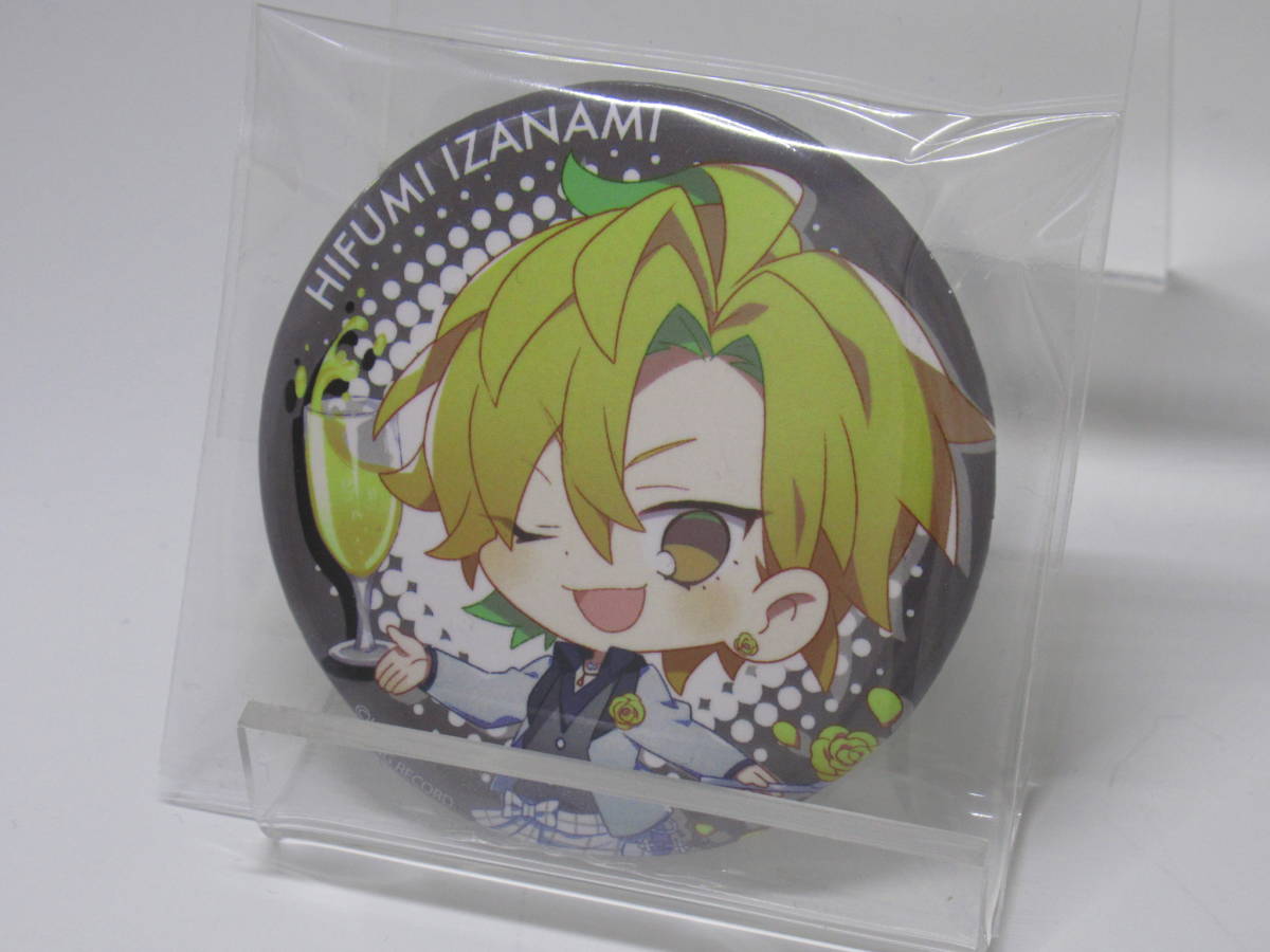 ヒプノシスマイク スイーツパラダイス トレーディング缶バッジ 伊弉冉一二三 ヒプマイ スイパラ拍卖