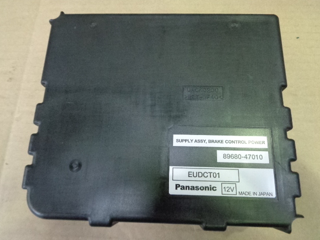 プリウス G NHW20 純正 ブレーキコントロールユニット拍卖