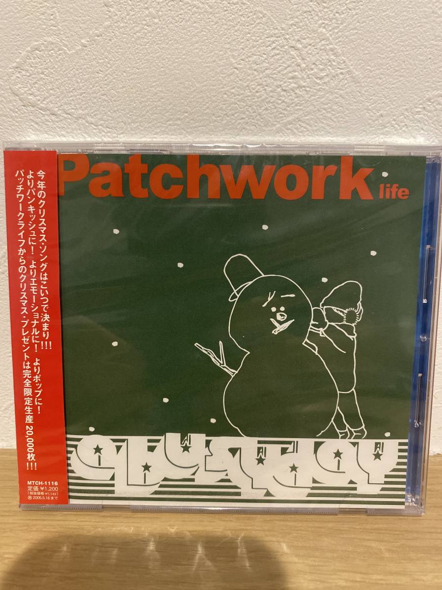 ★新品未開封CD★ パッチワークライフ PATCH WORK LIFE / abusyday拍卖