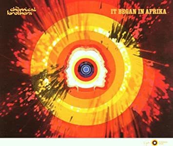 ケミカル・ブラザーズ『IT BEGAN IN AFRIKA』拍卖