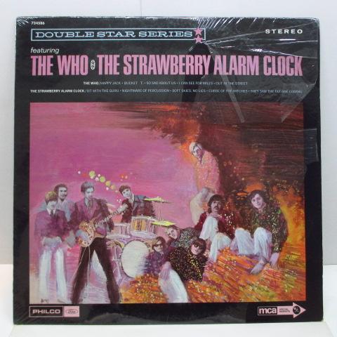 WHO / STRAWBERRY ALARM CLOCK-Double Star Series (US Orig.Ste拍卖
