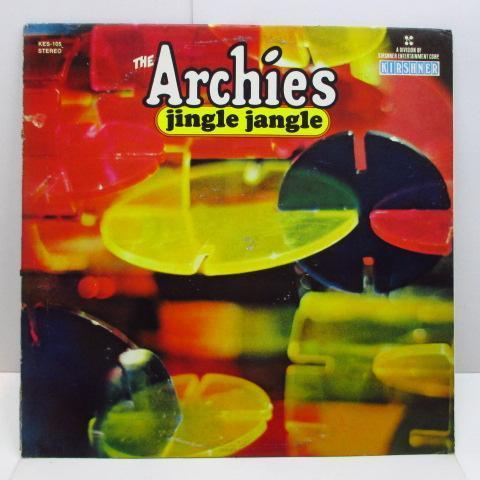 ARCHIES-Jingle Jangle (US Orig.Stereo LP)拍卖
