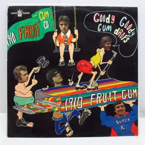 1910 FRUITGUM CO.-Goody Goody Gumdrops (UK Orig.LP/CS)拍卖