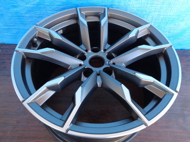 ☆AP908 BMW Mスポーツ G29 Z4 ホイール 8089879 10J×19H2 IS40拍卖