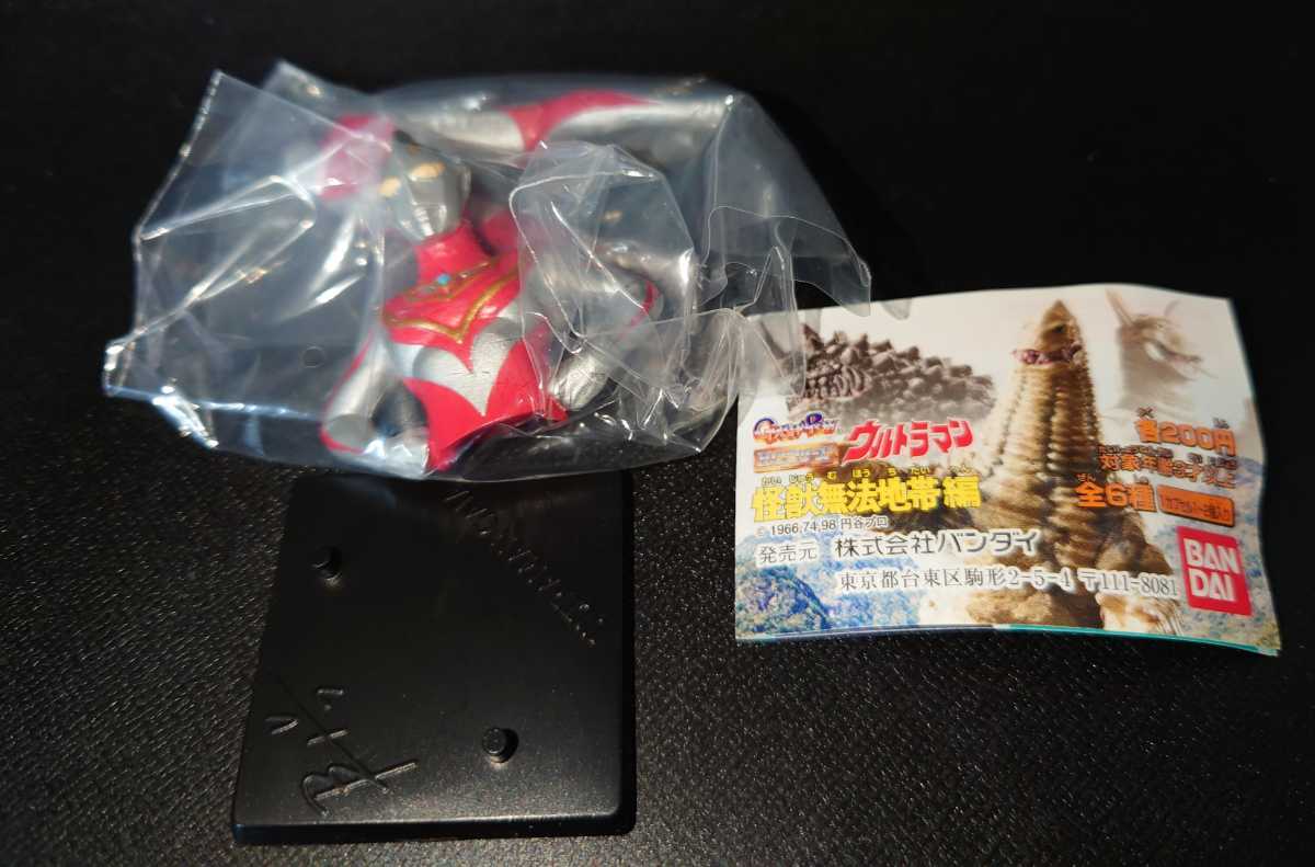 バンダイ HGシリーズ ウルトラマンガイア 怪獣無法地帯編 ヒーローギャラリー 塗装済み完成品 ガシャポン フィギュア 正規品 同梱歓迎拍卖