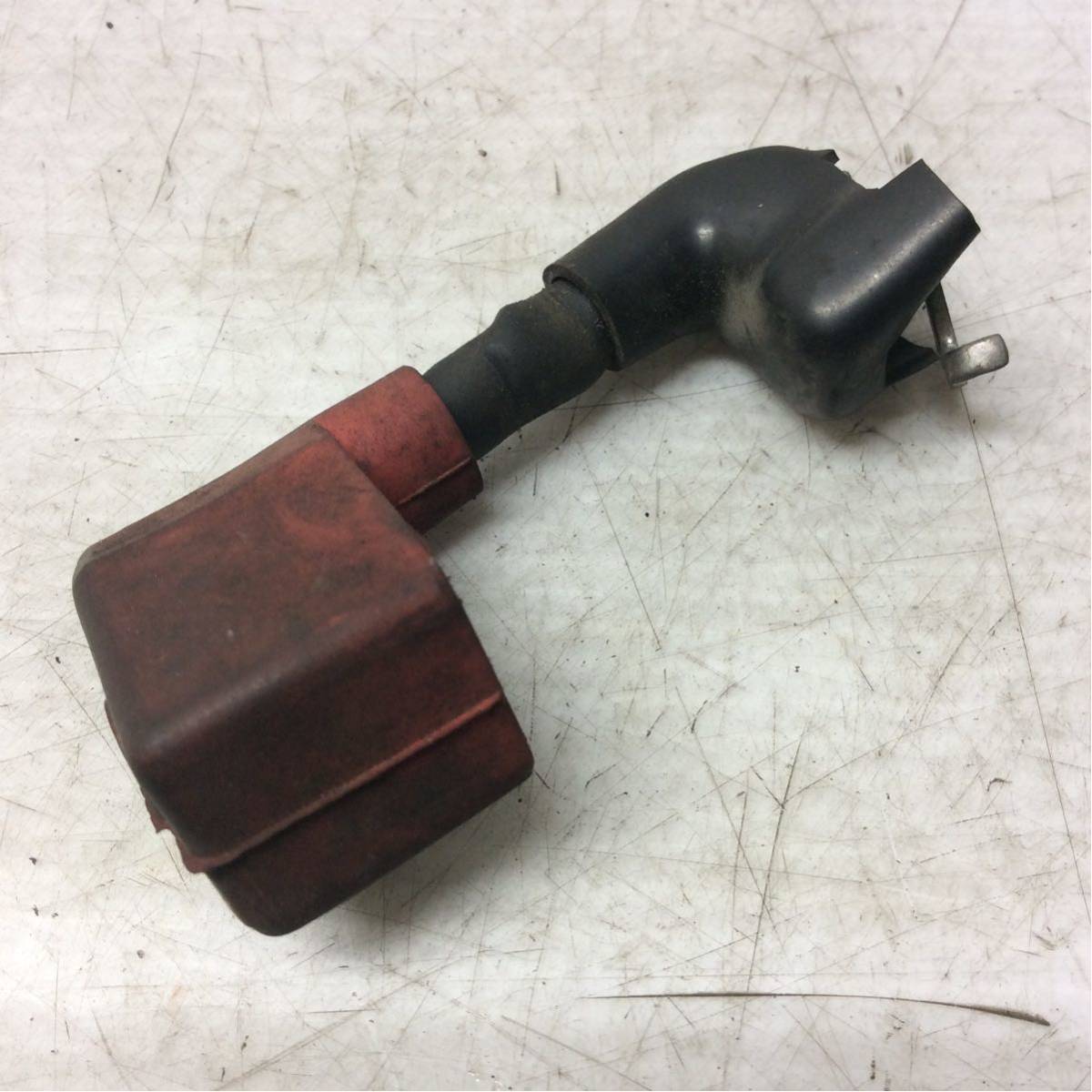 F41-10 ホンダ フュージョン MF02 バッテリーハーネス 動作確認済み 純正部品拍卖