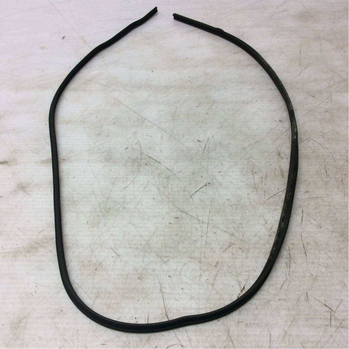 A63-24 ホンダ スマートディオ AF56 クランクケースカバー ガスケット 純正部品拍卖