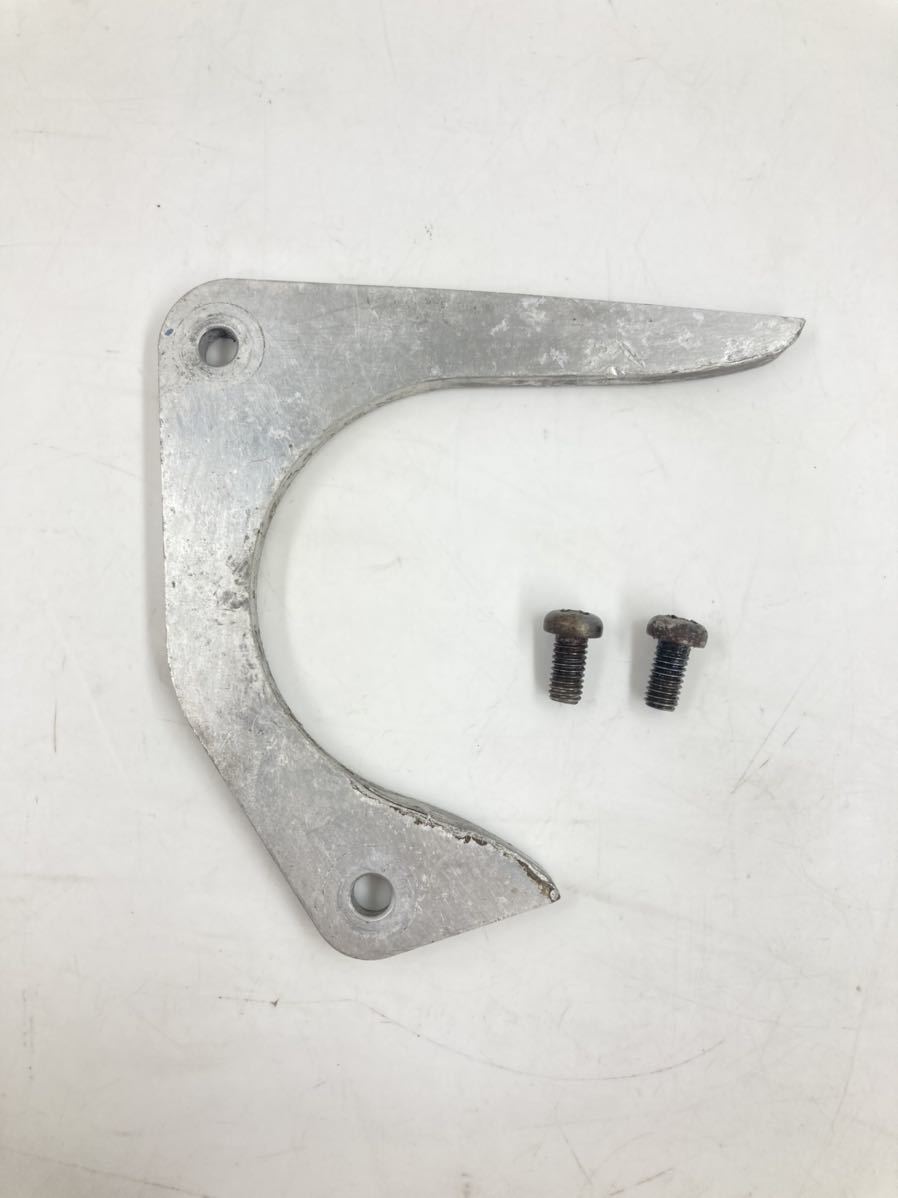 送料無料 ヤマハ TY250 38V-009~ 実働車外し クランクケースガード カバー チェーンガード拍卖