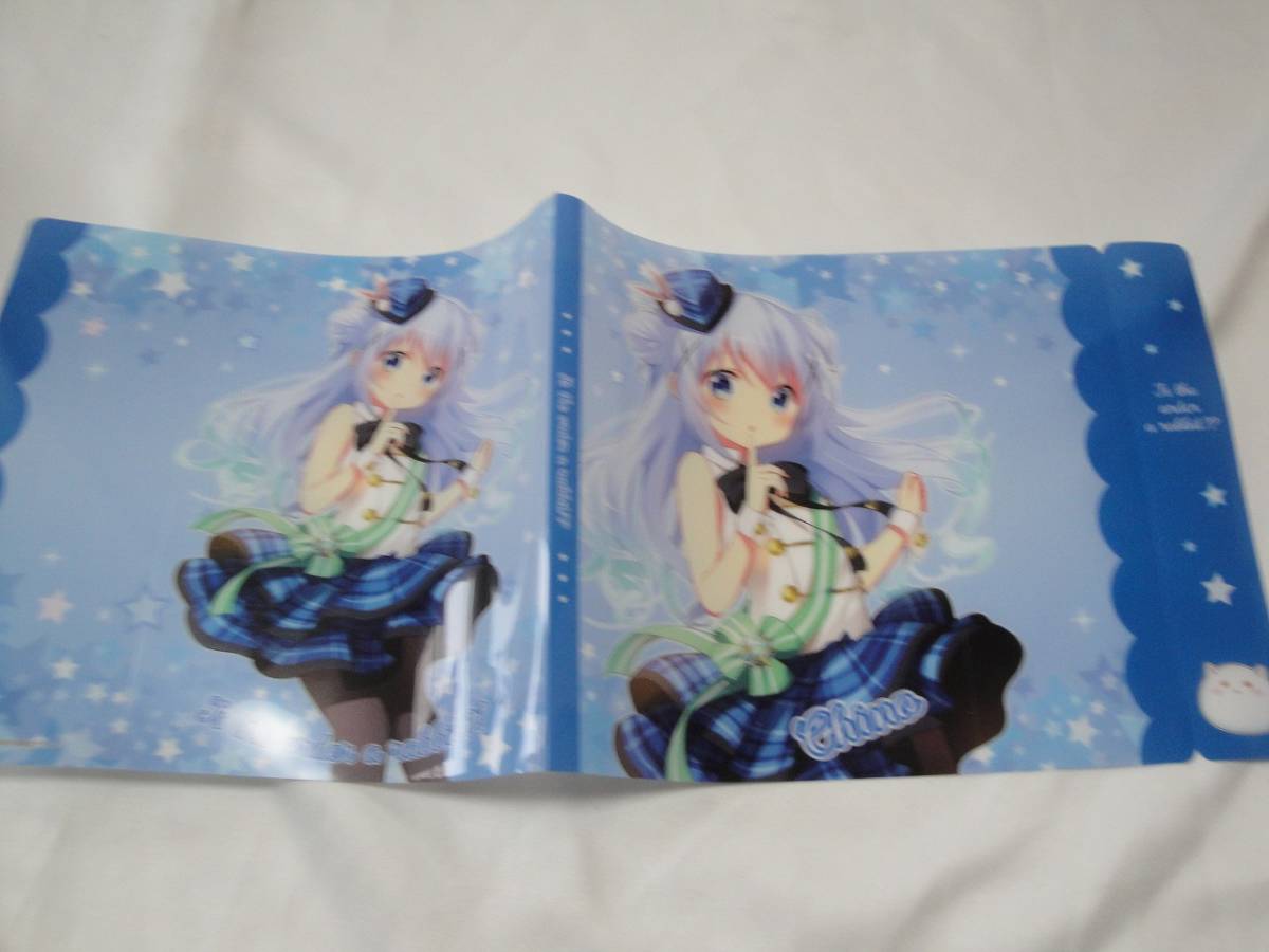 ★☆激レア きゃらっとくじ ご注文はうさぎですか BLOO Magical fantasy M賞 2枚セット 未開封☆★拍卖