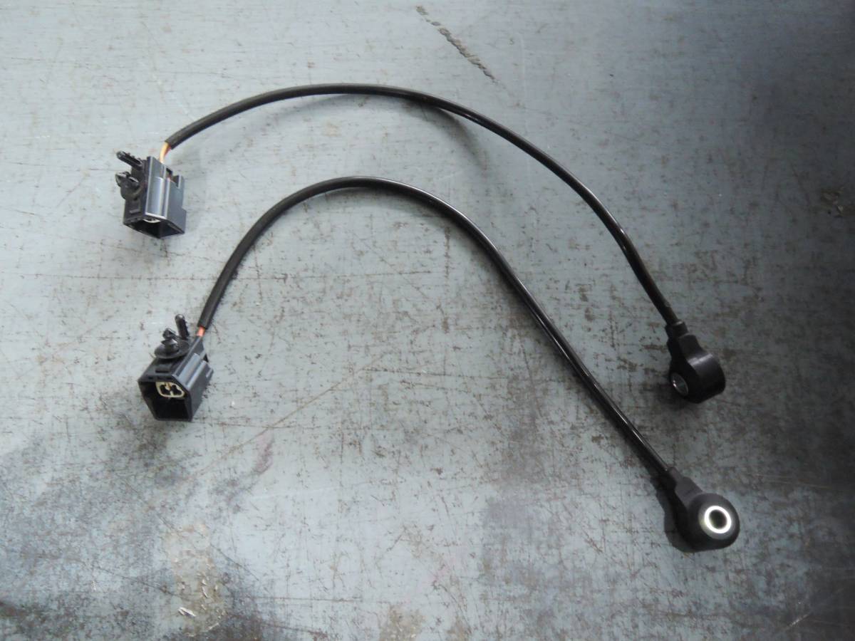 ・ VOLVO/ボルボ DBA-MB4164T V40 純正 ノックセンサー/ノッキングセンサー U-3240拍卖