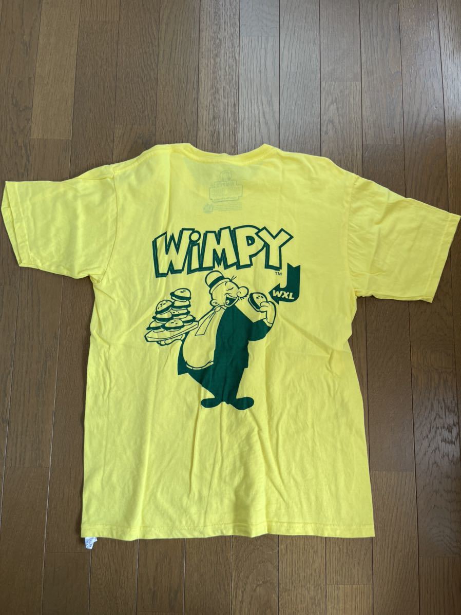 WXL for Ron Herman × POPEYE Tシャツ XS拍卖