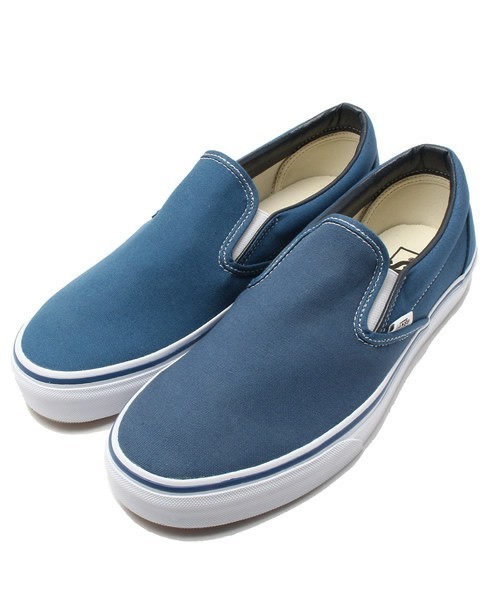 未使用 VANS / バンズ: Clasic Slip-On / スリッポン 拍卖