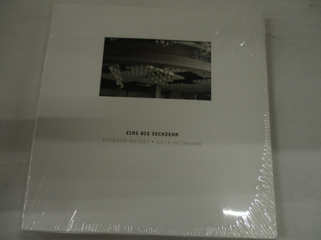 ☆ 未開封CD エフライム・ウェグナー Ephraim Wegner / EINS BIS SECHZEHN拍卖