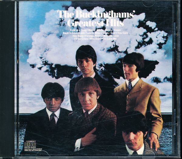 Columbia初期盤 バッキンガムス/The Buckinghams - Greatest Hits 4枚同梱可 b7B00925AS56拍卖