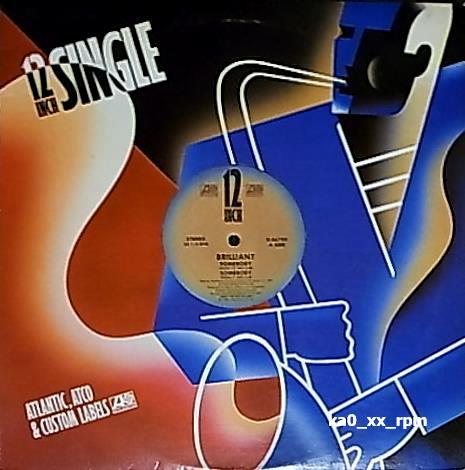 ★☆Brilliant「Somebody」☆★5点以上で送料無料!!!拍卖