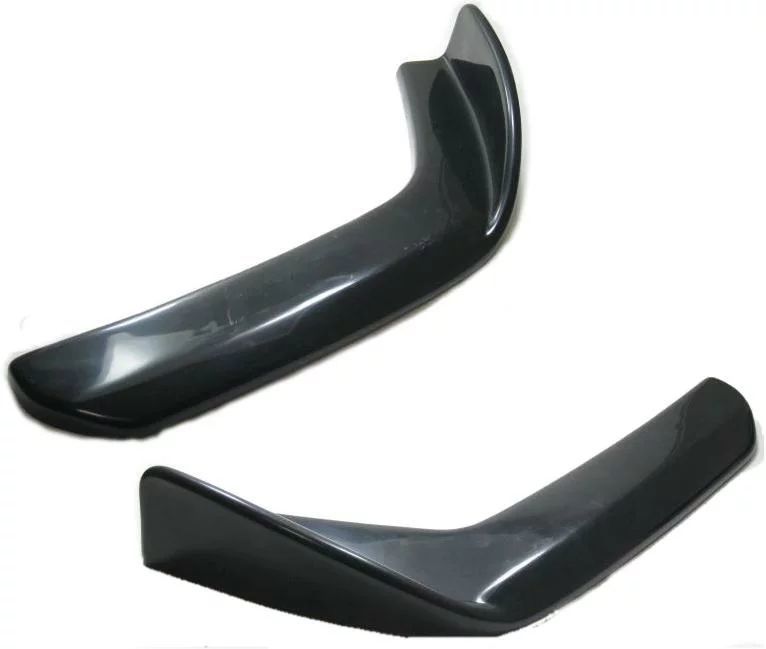 汎用リップスポイラーフロントスポイラー type4 エアロスポイラー フロントバンパースカート拍卖