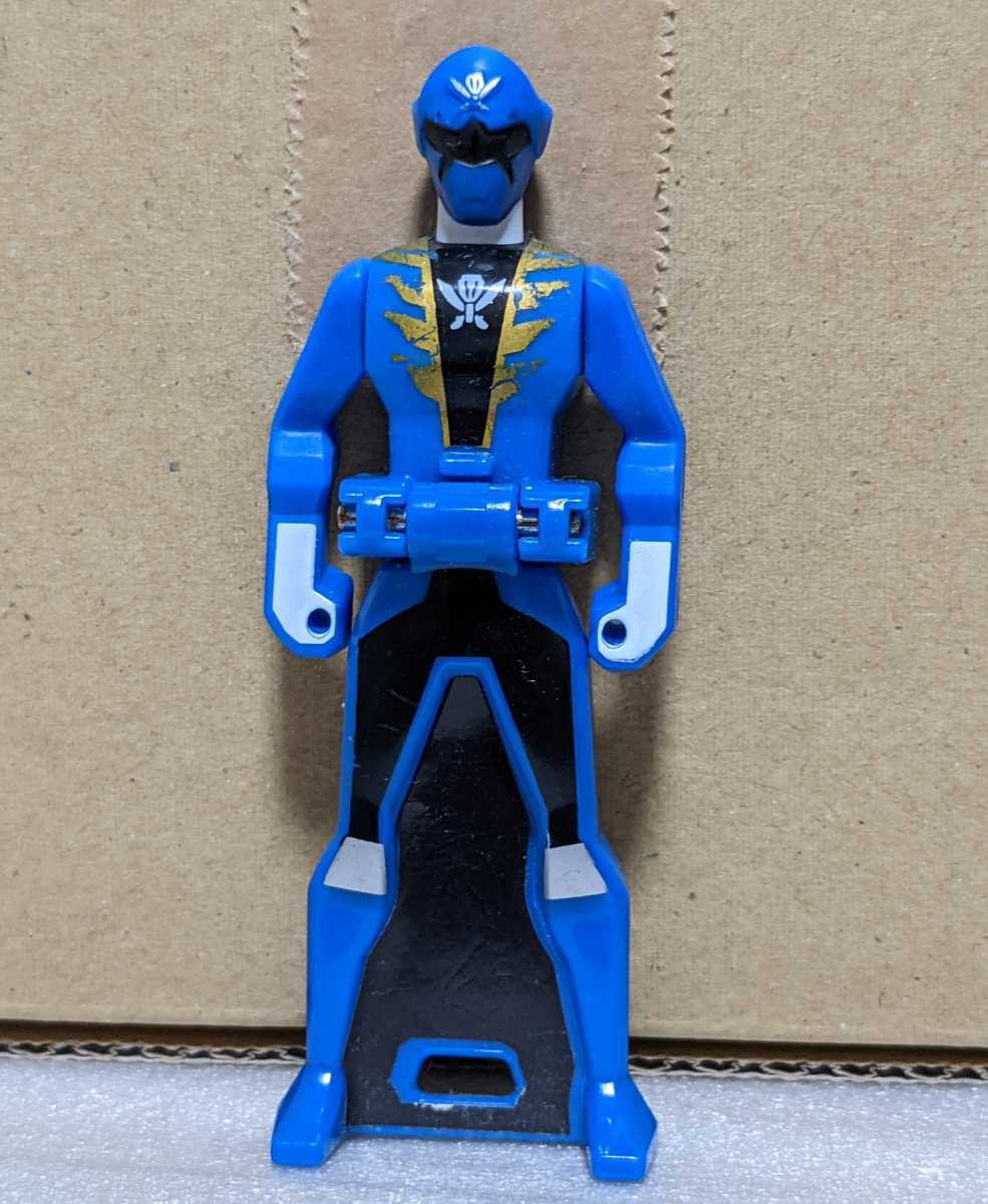 【レンジャーキー】ゴーカイブルー 戦隊ゴーカイジャー 同梱可 (送140~拍卖