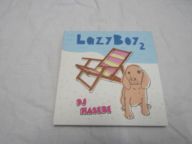 Lazy Boy 2 / DJ HASEBE拍卖
