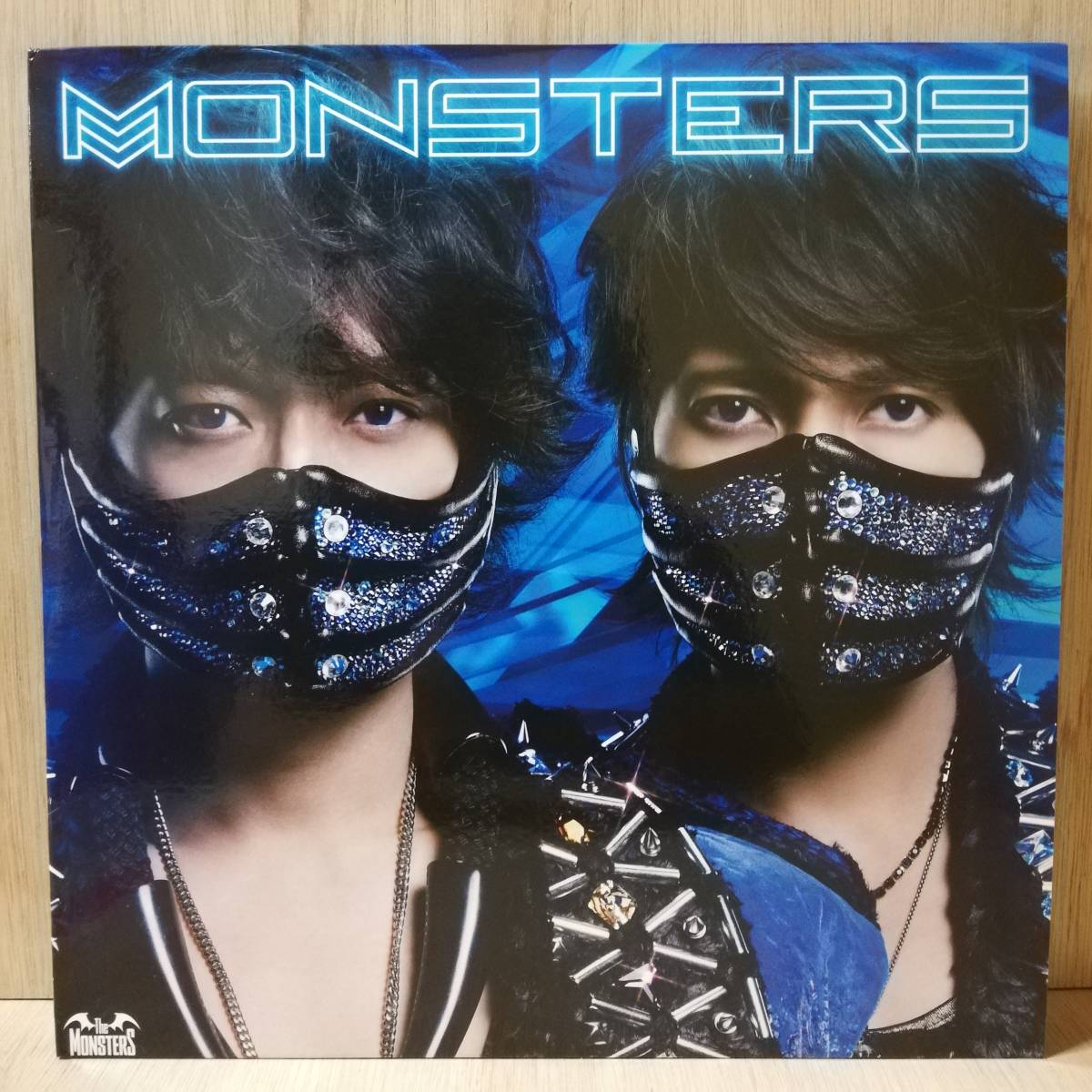 【12''】The Monsters Monsters - VIJL-60133 - *13拍卖