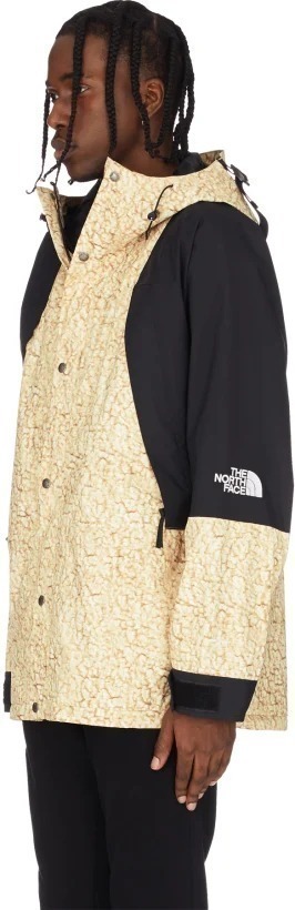L ●THE NORTH FACE ノース 1994 MOUNTAIN LIGHT JACKET シーズナル レトロ マウンテン ライト ジャケット WHITE SHERPA NF0A3XEEF3X 拍卖