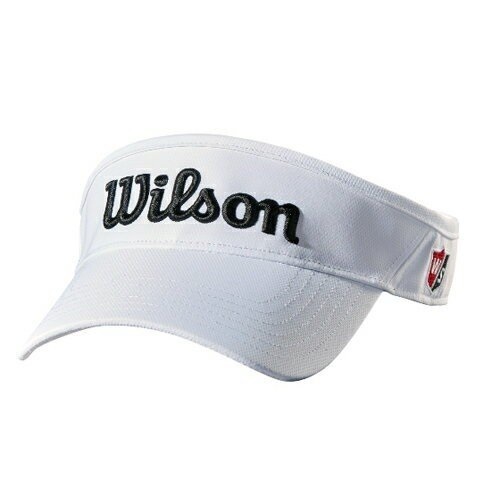 新品未使用!日本未発売モデル!Wilson Golf Visor (White)拍卖