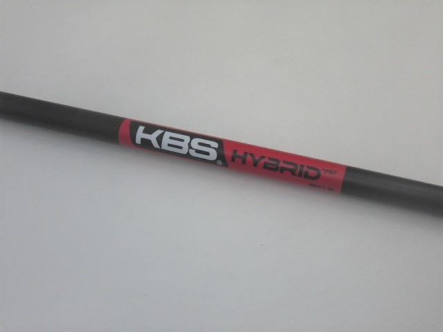 Callaway ハイブリッド専用シャフト KBS HYBRID 80 Graphite Shaft S拍卖