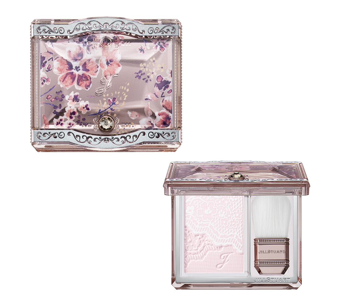 ★新品★ジルスチュアート★ハーフェイヴァリットフェイスパウダー★ハイライト&フェイスカラー拍卖