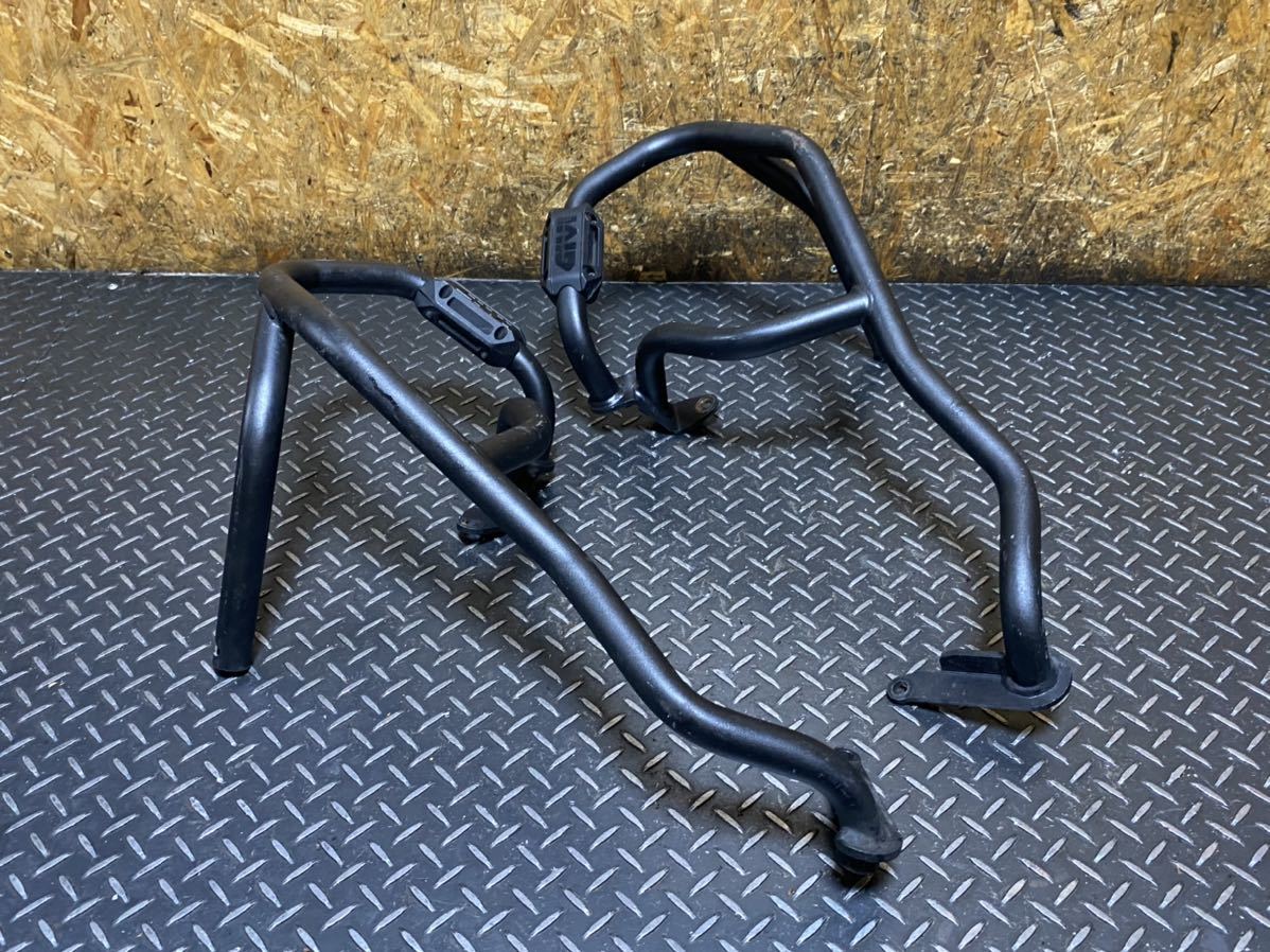 ☆BMW G310?☆エンジンガード バンパー☆ジビ GiVi☆社外☆拍卖