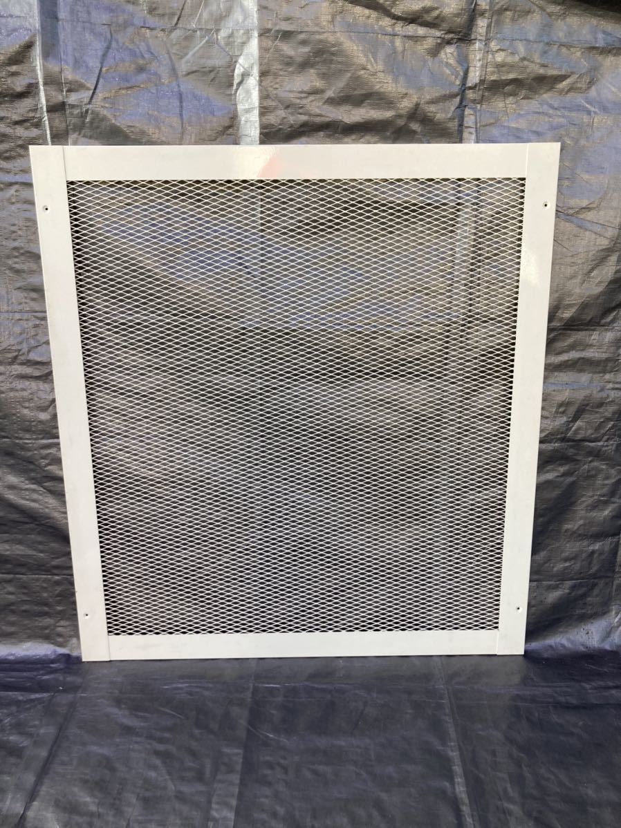 フェンス 安全ネット/防護ネット DIY 網パネル 120cm×110cm拍卖