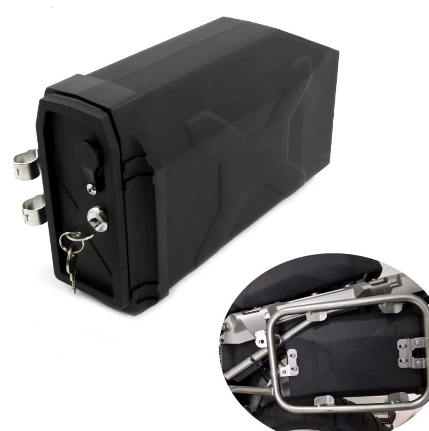 【送料無料】BMW R1200GS R1250GS ADV オートバイ ツールボックス 左側ブラケット拍卖