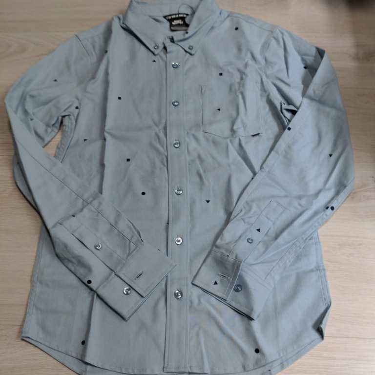 新品未使用 NIKESB 長袖 シャツ Sサイズ ナイキ スケートボード NIKE スケートボード スケボー 堀米 拍卖