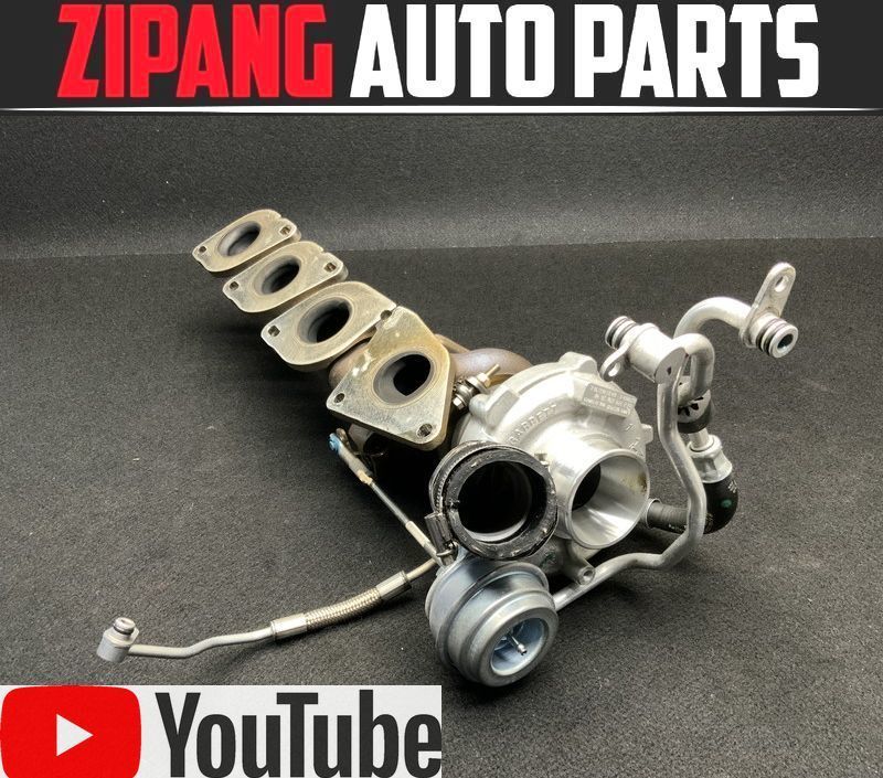 A774 W222 S550L AMG SP M278 右 タービン/ターボ エキマニ付 ◆A 278 090 36 80 【動画有り】 ◎ ★即決拍卖