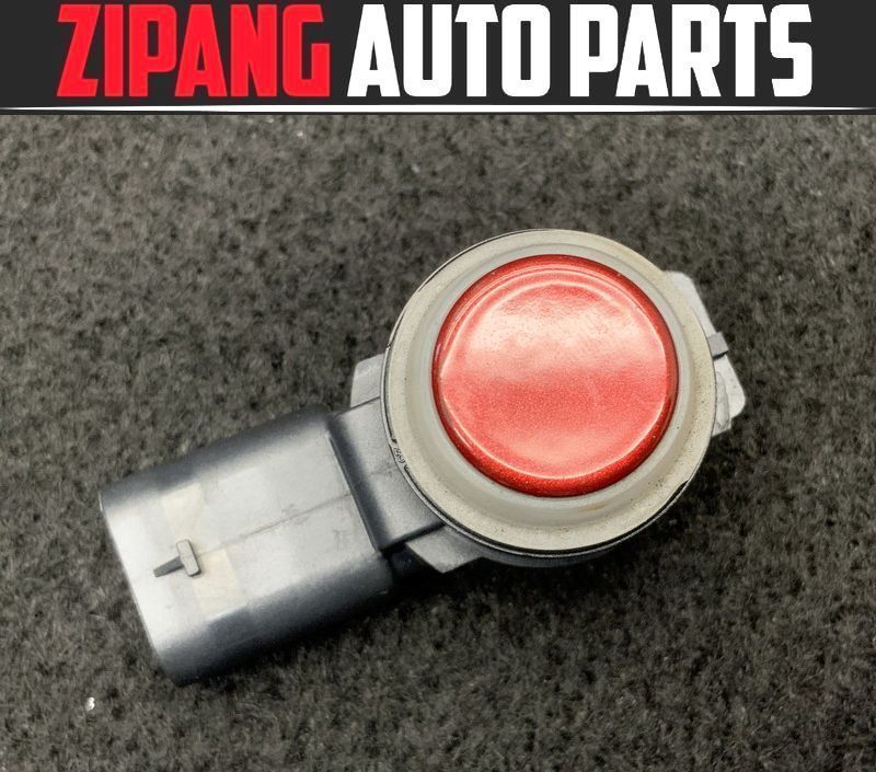 A919 ベンツ 190377 C190 AMG GT フロント PTS センサー No1 ◆996 ヒヤシンスレッド/A0009050242 ★エラー無し ◎ ★即決拍卖