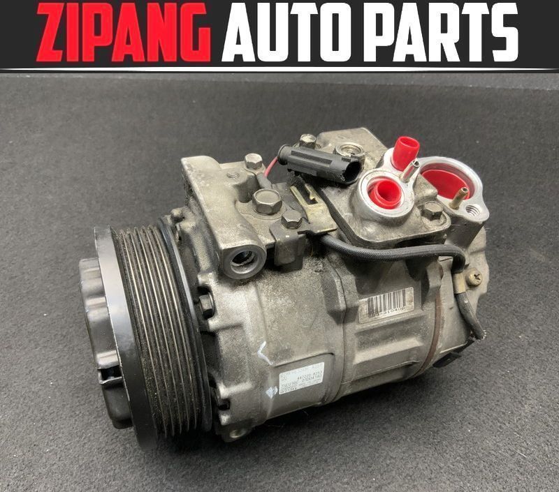 A885 R230 SL500 M113 エアコン コンプレッサー ◆A 000 230 81 11 ★動作OK ○ ★即決拍卖
