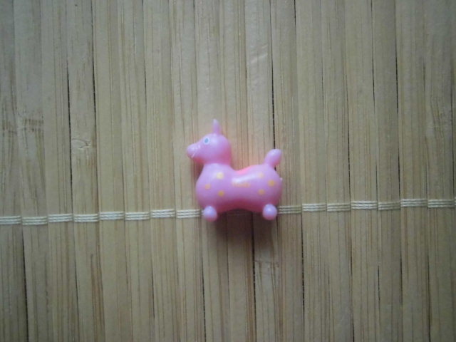 ☆ロディ バスボール マスコットのみ ピンク①☆拍卖