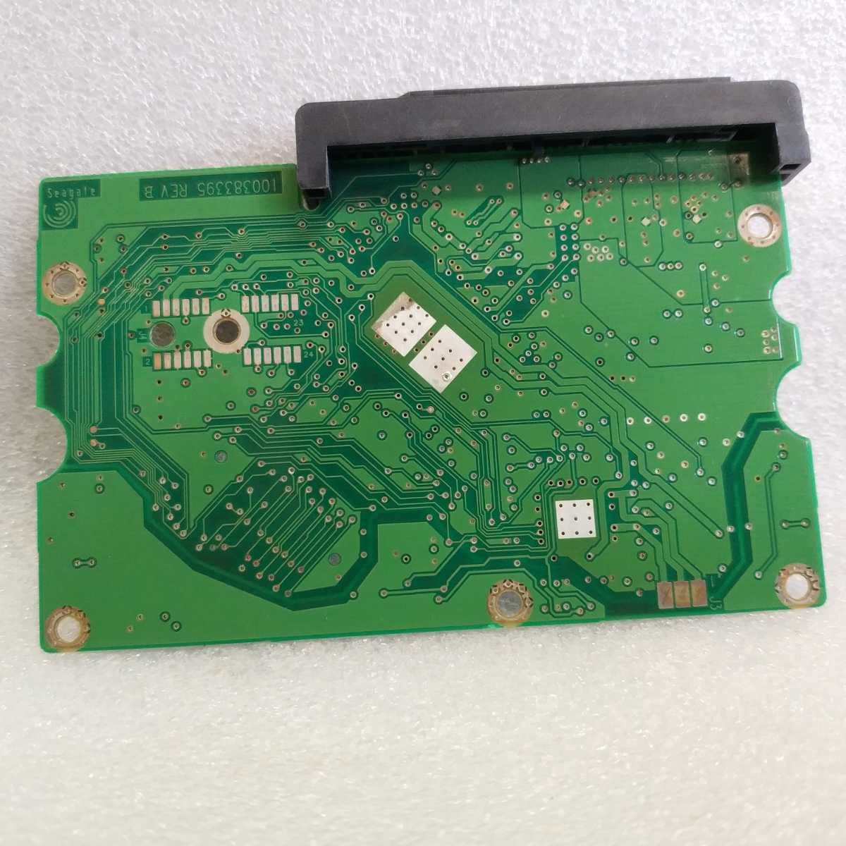 岐阜 即日発 送料198円~ Seagate HDD ハードディスク PCB ロジックボード 回路基板 100383395 REV B ★確認済 管 X112f拍卖
