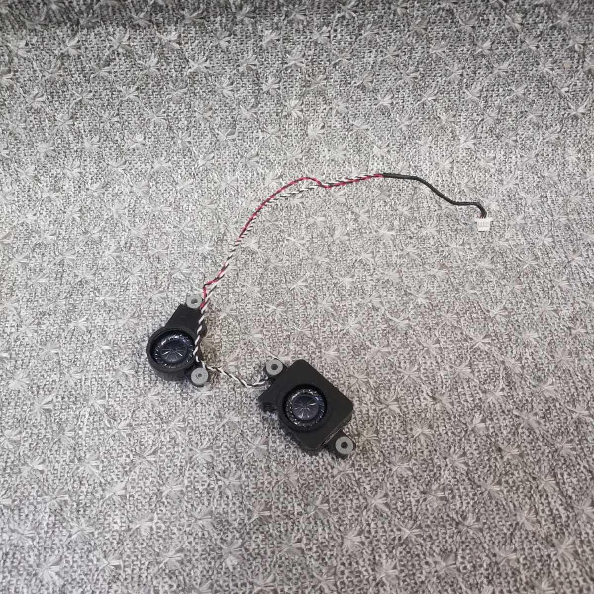 岐阜 送料198円 ★ 富士通 LIFEBOOK AH42/R FMVA42RW 等用 スピーカー 中古品 ★ 動作確認済 GG109拍卖