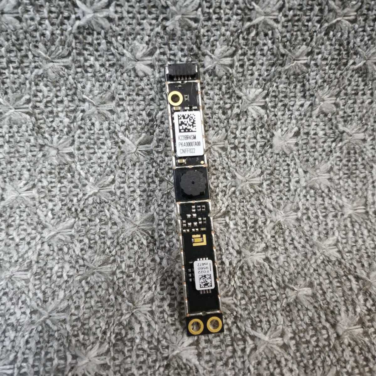 岐阜 送料198円~ ★ Lenovo Ideapad 100-15IBD 等用 WEBカメラ PK40000TA00 ★ 動作確認済 AA210拍卖