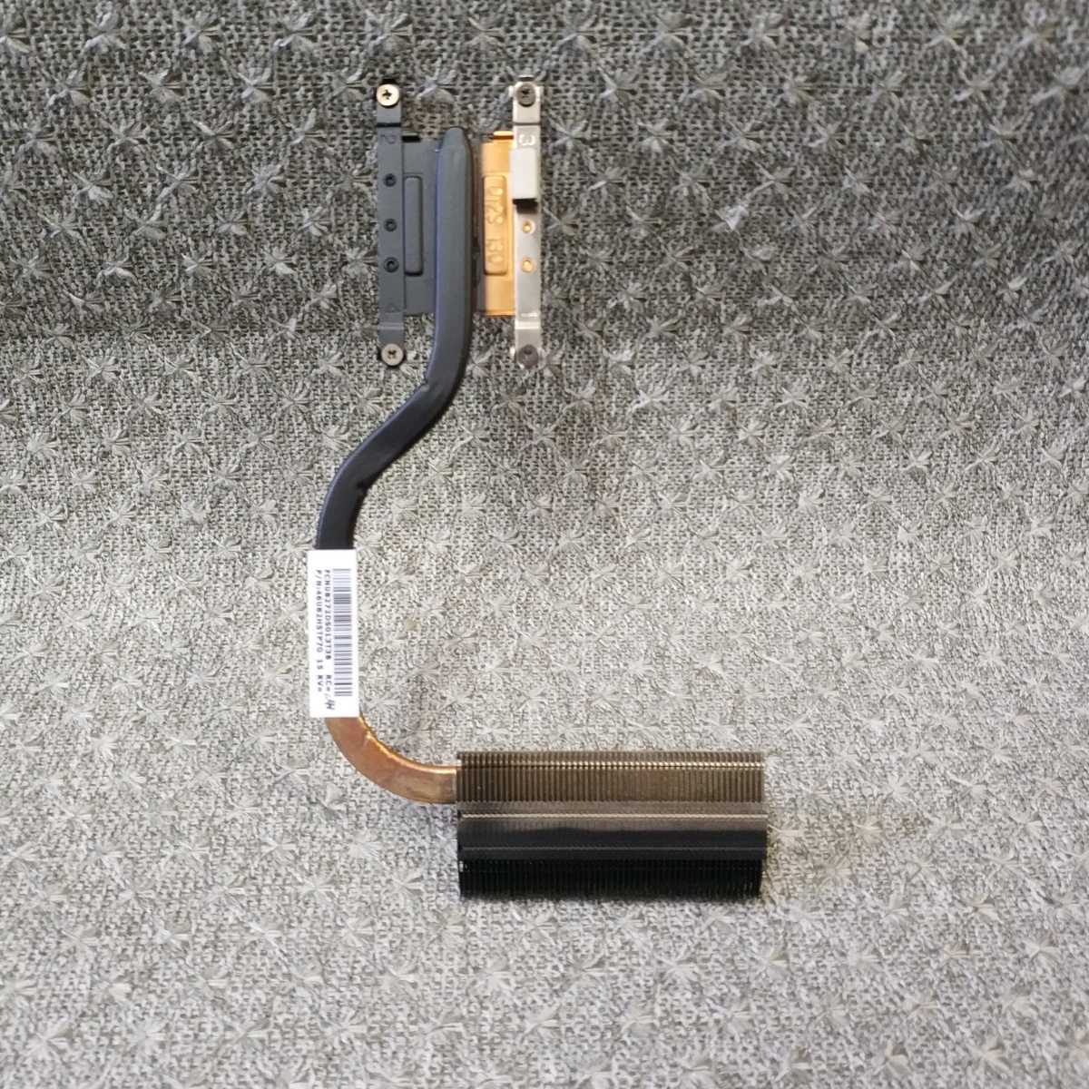 岐阜 送料198円 ★ NEC LaVie NS150/A 等用 CPU冷却ヒートシンク46U82HSTP70 ★ 動作確認済み F626拍卖