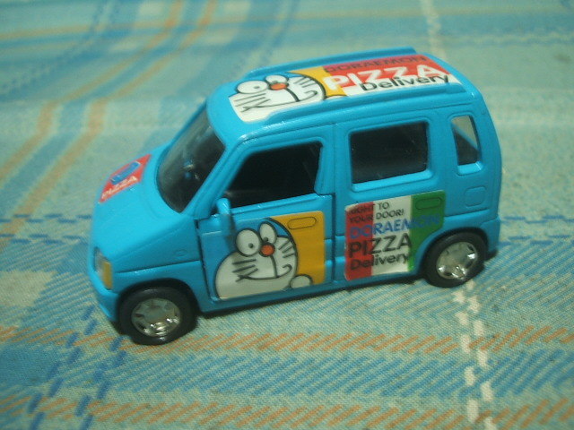 1/43 ドラえもん ピザデリバリー( MTECH-エムテック)拍卖