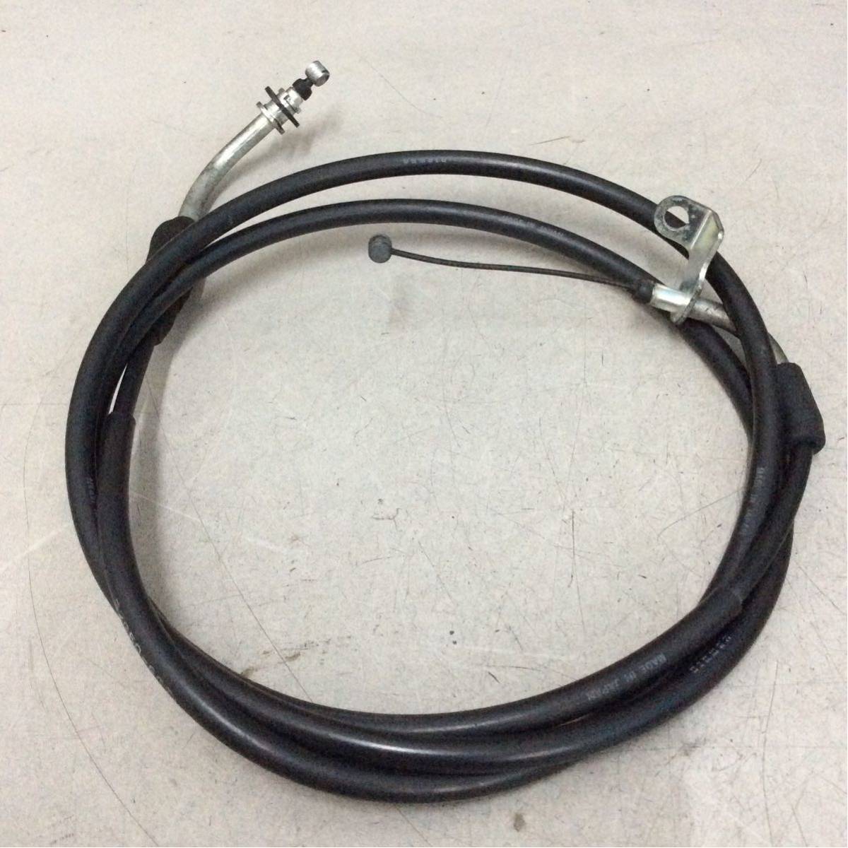 A25-15 スズキ アドレスV50 CA42A アクセルワイヤー 動作確認済み 純正部品拍卖