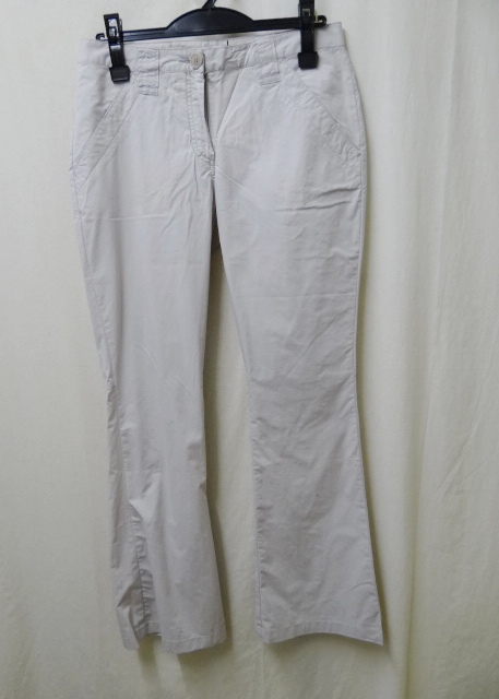 NUALA ヌアラ 新品未使用 ヨガパンツ XSサイズ グレー拍卖